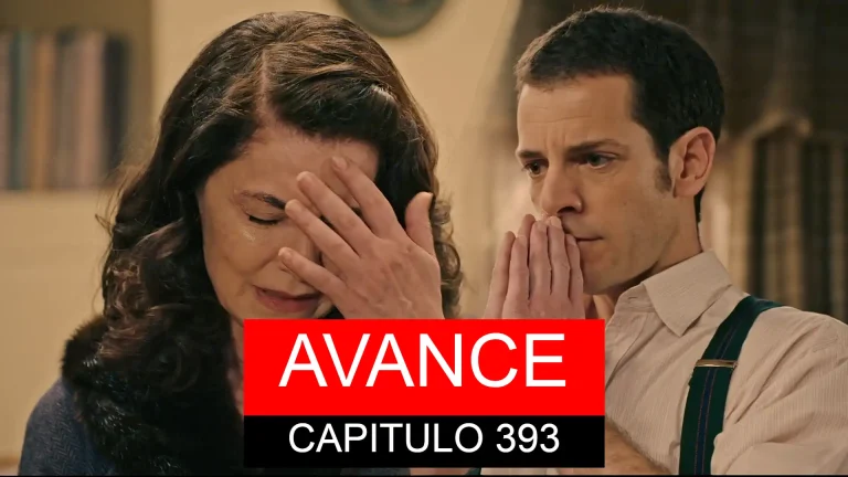 Avance semanal “Sueños de Libertad” (15-19 septiembre): un funeral, un chantaje y el gran secreto de María