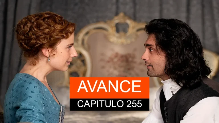 Avance Valle salvaje Capítulo 255 del martes 16 de septiembre