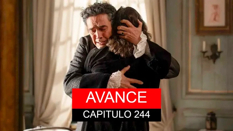 Avance capítulo 244 de ‘Valle Salvaje’ (lunes 1 de septiembre)