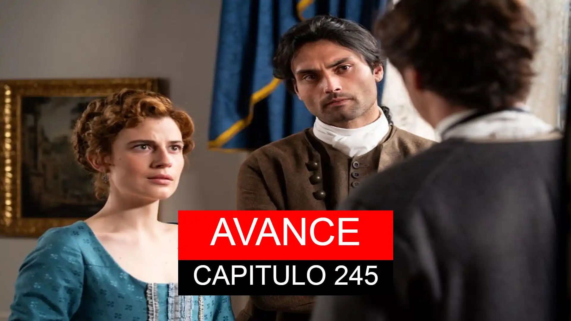 Avance capítulo 245 de ‘Valle Salvaje’ (martes 2 de septiembre): Sospechas y decisiones decisivas