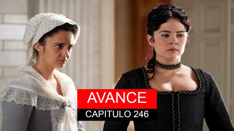 Avance capítulo 246 de ‘Valle Salvaje’ (miércoles 3 de septiembre)