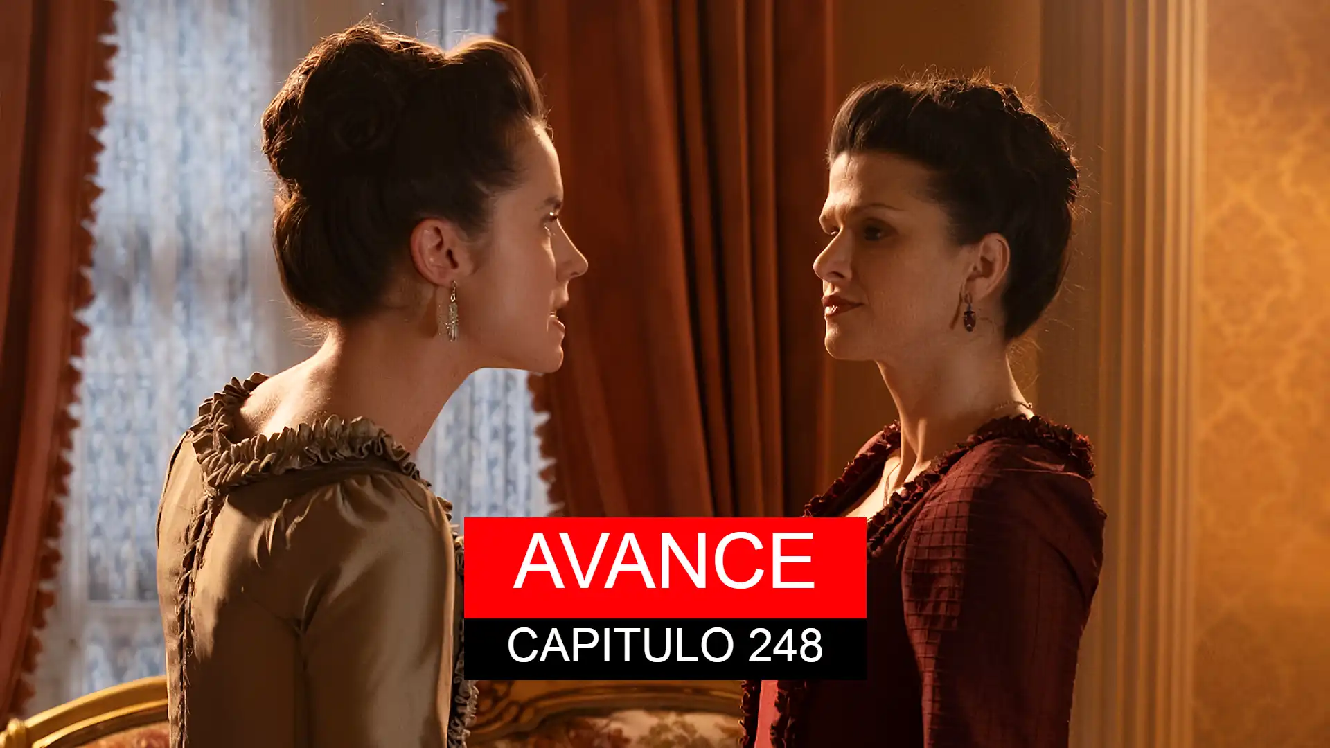 Avance capítulo 248 de ‘Valle Salvaje’ (viernes 5 de septiembre)