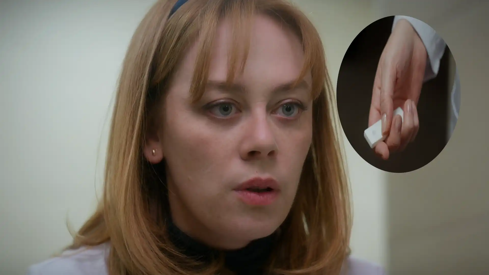 Avance de “Renacer” del lunes 1 de septiembre: Bahar… ¿embarazada?