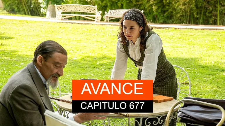 Avance de la Promesa capítulo 677 del miércoles 17 de septiembre