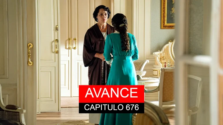 Avance de la promesa capítulo 676 (martes 16 de septiembre)