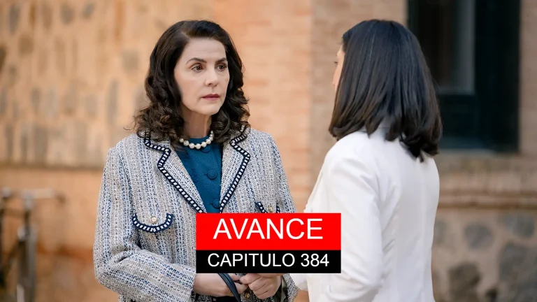Avance del capítulo 384 de ‘Sueños de libertad’ (martes, 2 de septiembre)
