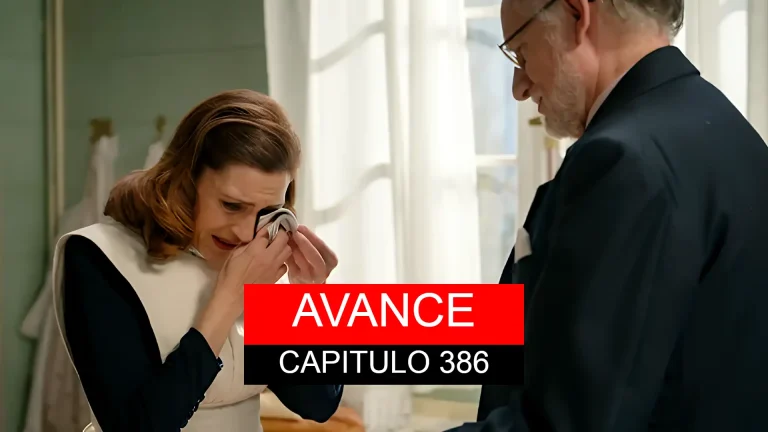 Avance del capítulo 386 de ‘Sueños de libertad’ (jueves, 4 de septiembre): secretos confesados y un matrimonio en la cuerda floja