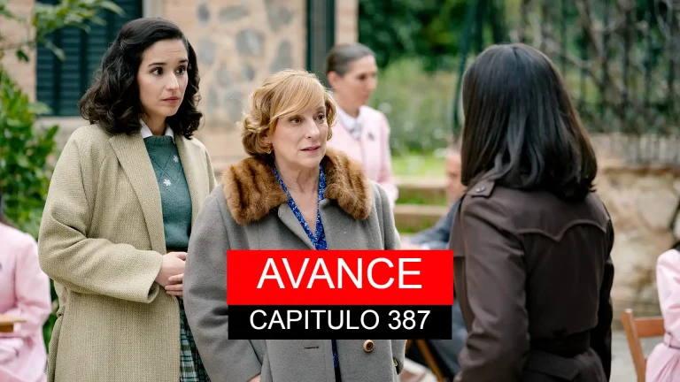 Avance del capítulo 387 de ‘Sueños de libertad’ (viernes, 5 de septiembre)