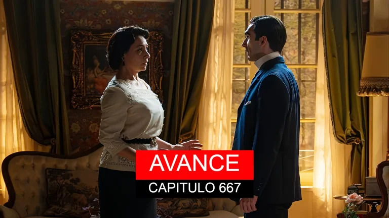 Avance del capítulo 667 de ‘La Promesa’ (miércoles, 3 de septiembre): La confesión que cambia todo