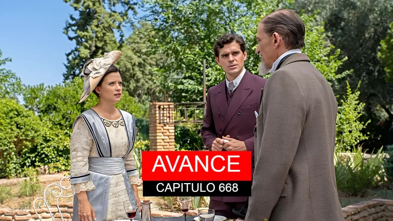 Avance del capítulo 668 de ‘La Promesa’ (jueves, 4 de septiembre): Curro toma el mando