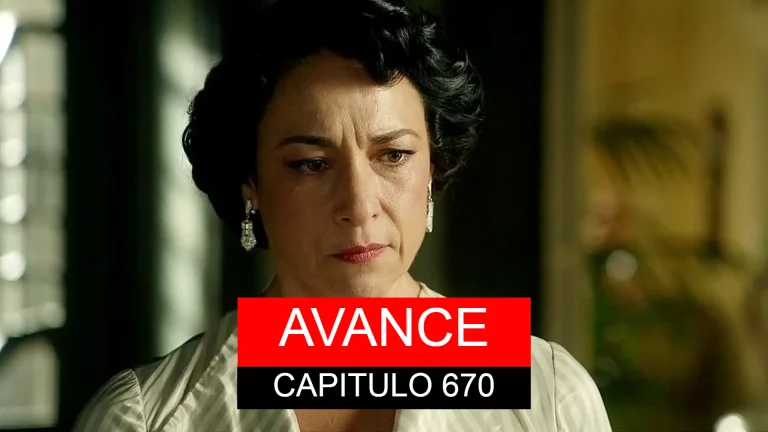 Avance la promesa del capítulo 670 del lunes 8 de septiembre