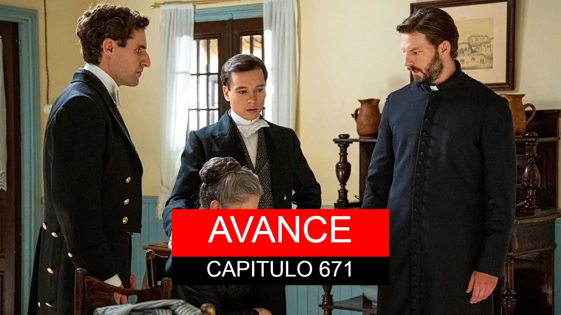 Avance la promesa del capítulo 671 del martes 9 de septiembre