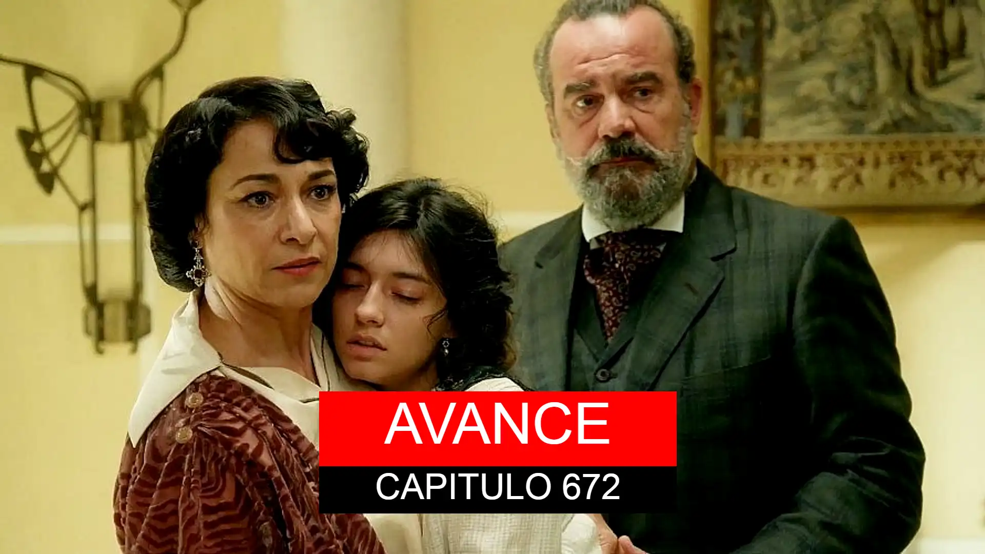 Avance la promesa del capítulo 672 del miércoles 10 de septiembre