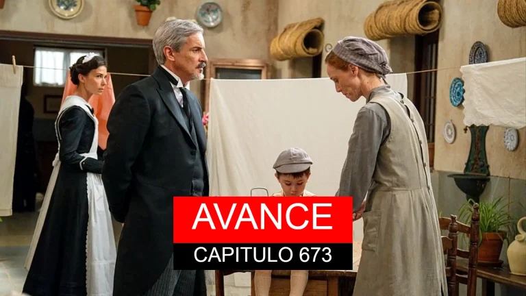 Avance la promesa del capítulo 673 del jueves 11 de septiembre