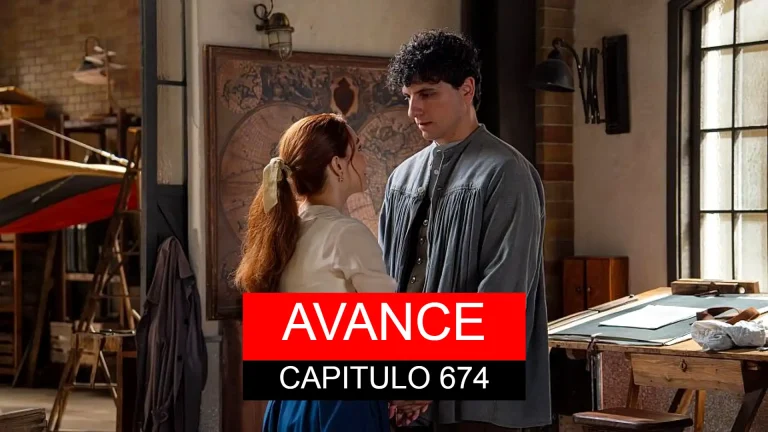 Avance la promesa del capítulo 674 del viernes 12 de septiembre