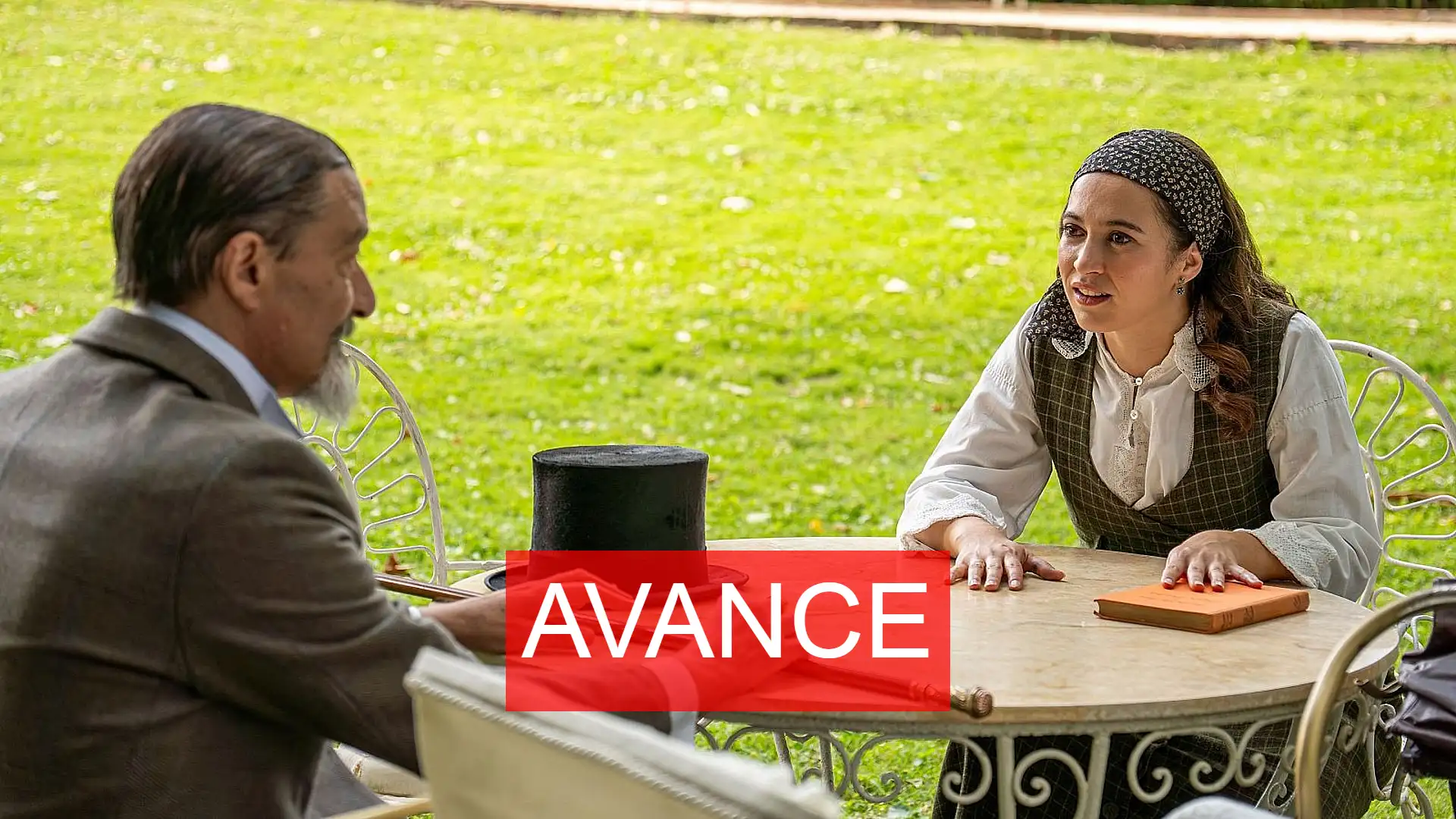 Avance semanal La Promesa del 15 al 19 de septiembre capítulos del 675 al 679