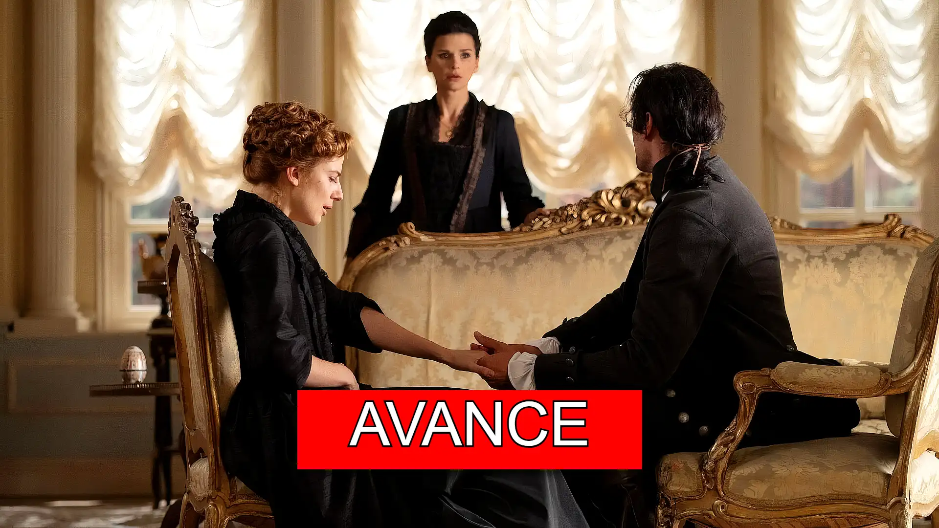 Avance semanal de Valle Salvaje del 8 al 12 de septiembre capítulos 249,250,251,252,253