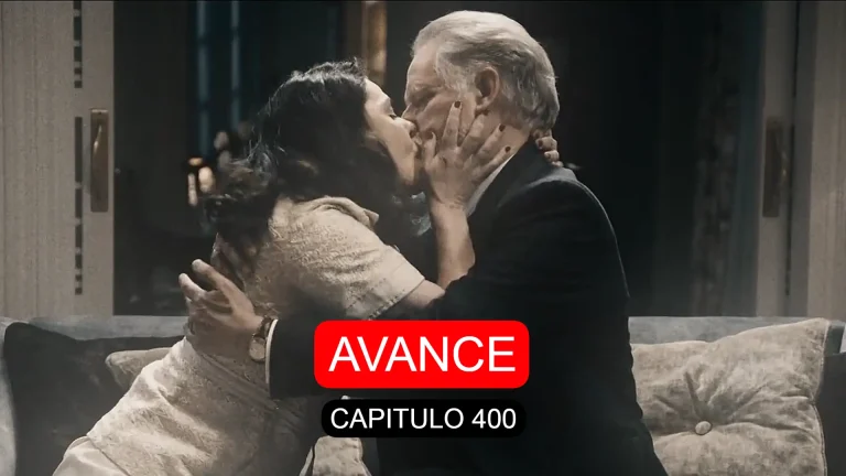 Avance sueños de libertad capítulo 400