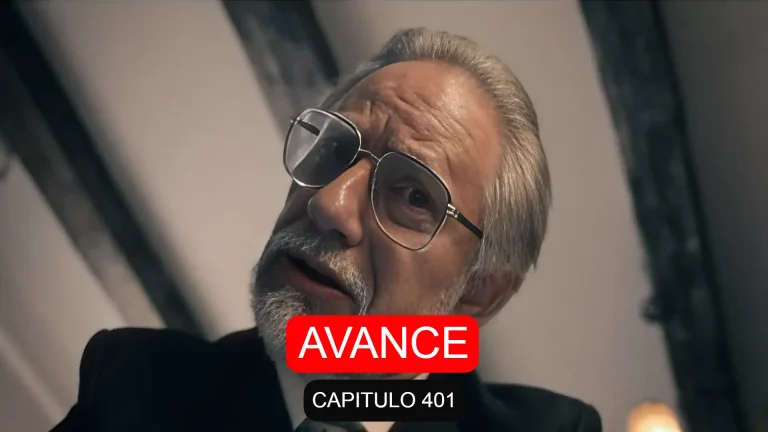 Avance sueños de libertad capítulo 401