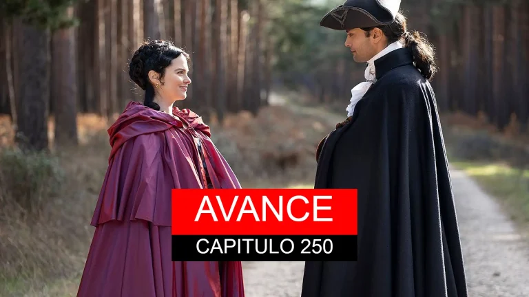 Avance valle salvaje Capítulo 250 (martes 9 de septiembre)