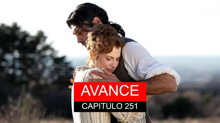 Avance valle salvaje Capítulo 251 (miércoles 10 de septiembre)