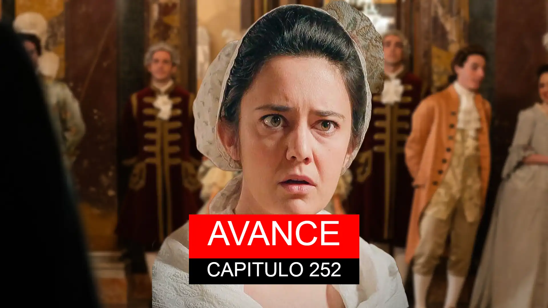 Avance valle salvaje Capítulo 252 (jueves 11 de septiembre) Ana principal sospechosa