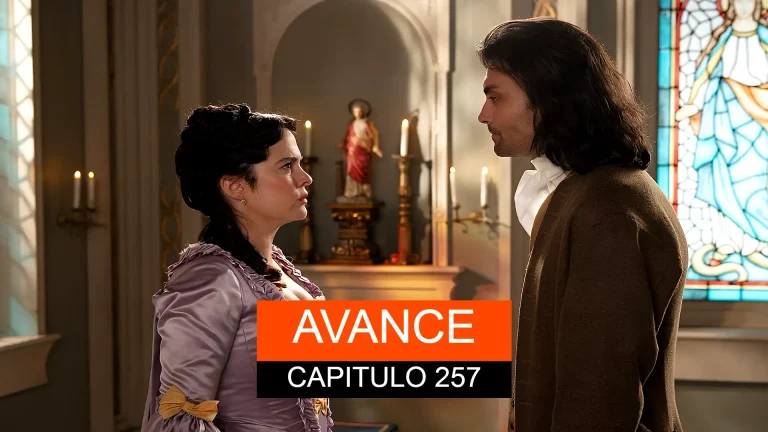 Avance valle salvaje Capítulo 257 del jueves 18 de septiembre