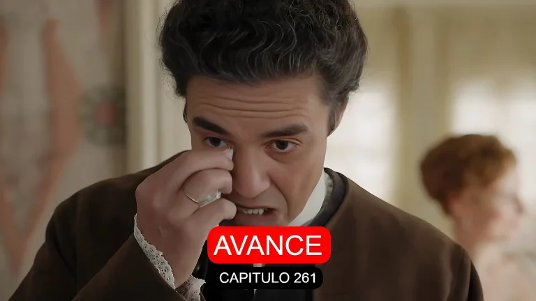 Avance Valle Salvaje – Capítulo 261 (miércoles 24 de septiembre): La bomba de Adriana que sacude la Casa Grande