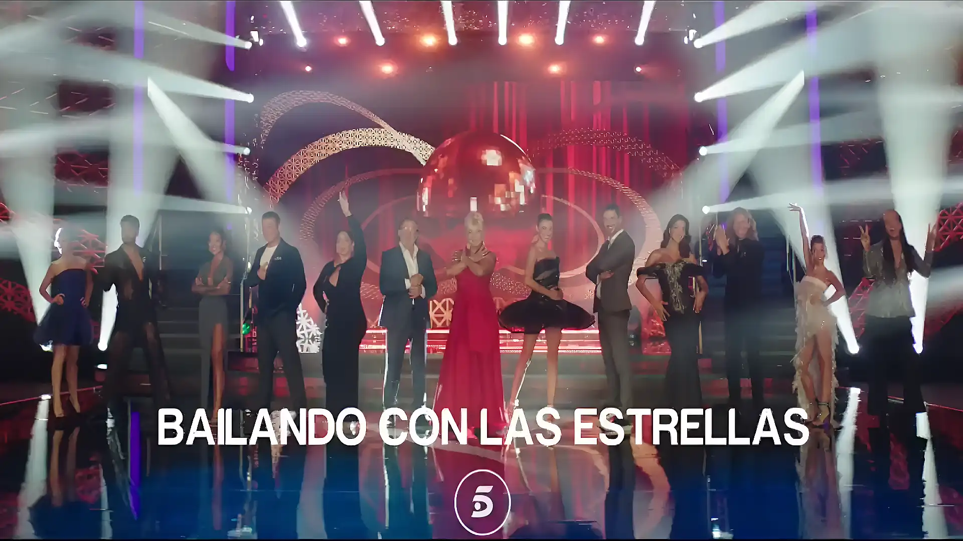 Bailando con las estrellas estreno 13 de septiembre