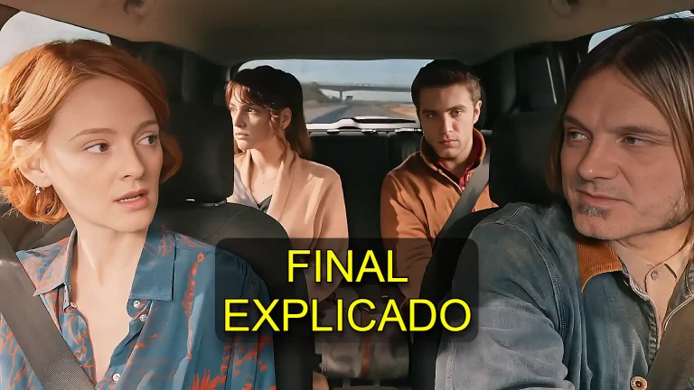 Con quién viajas (2021) de Martín Cuervo final explicado