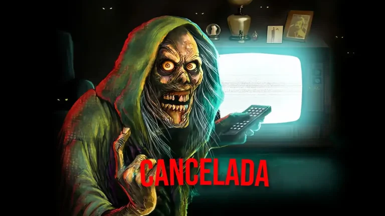 Creepshow cancelada tras 4 temporadas