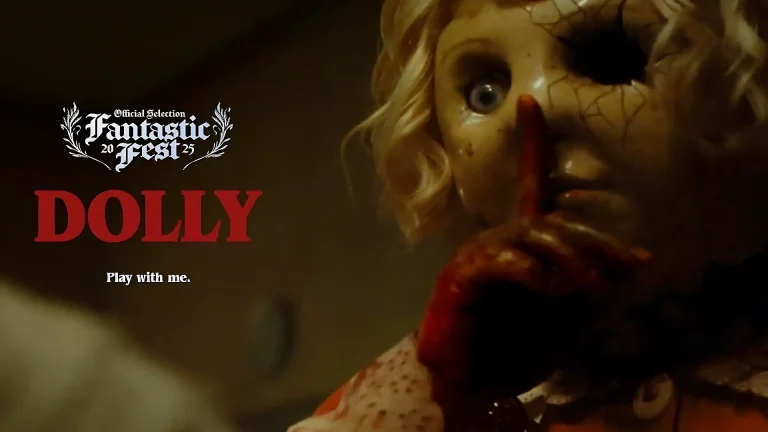 Dolly película de terror se va a estrenar en 2025