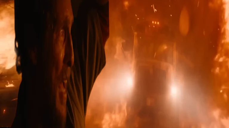 El laberinto en llamas trailer estreno apple tv