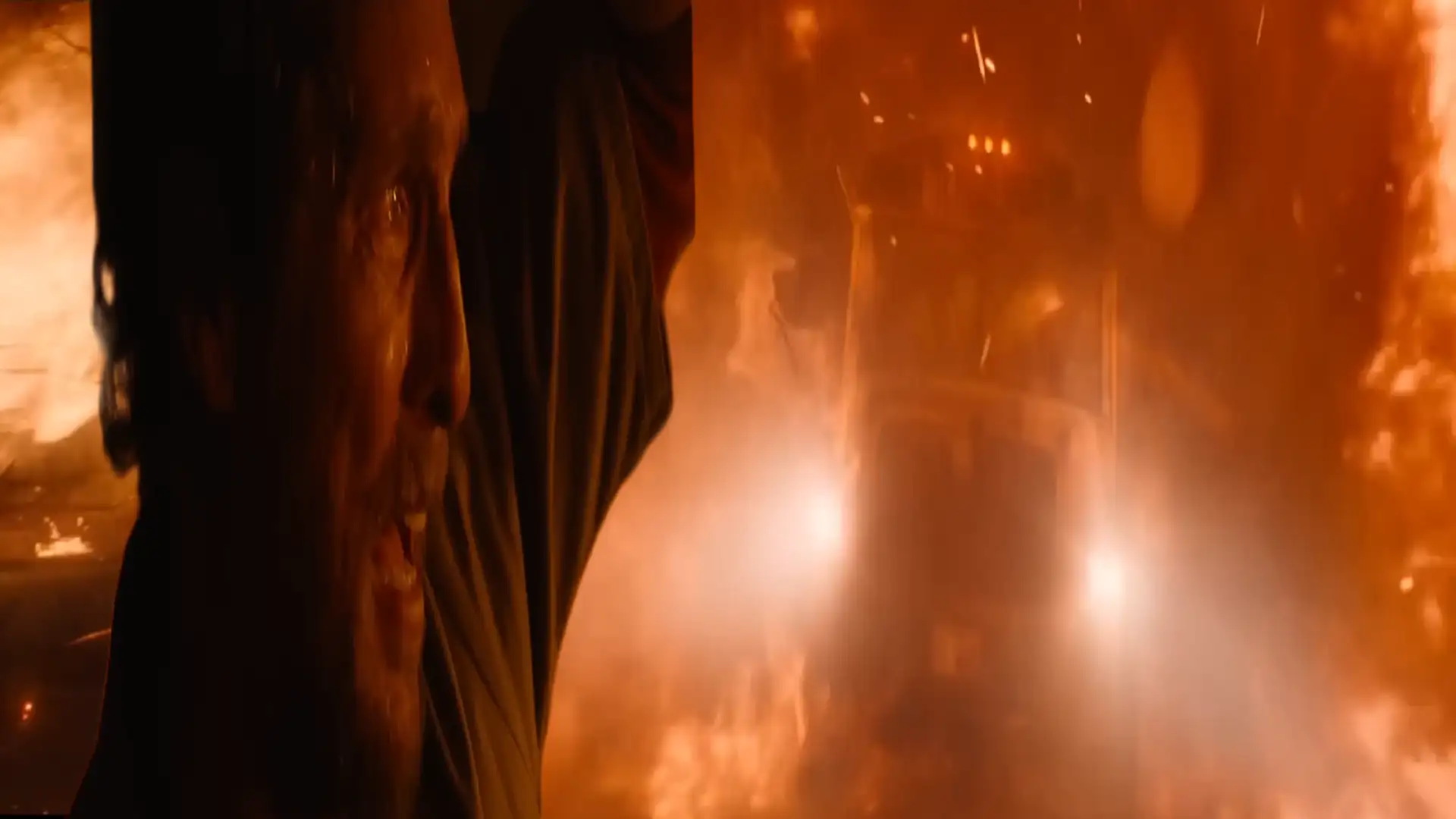 El laberinto en llamas trailer estreno apple tv