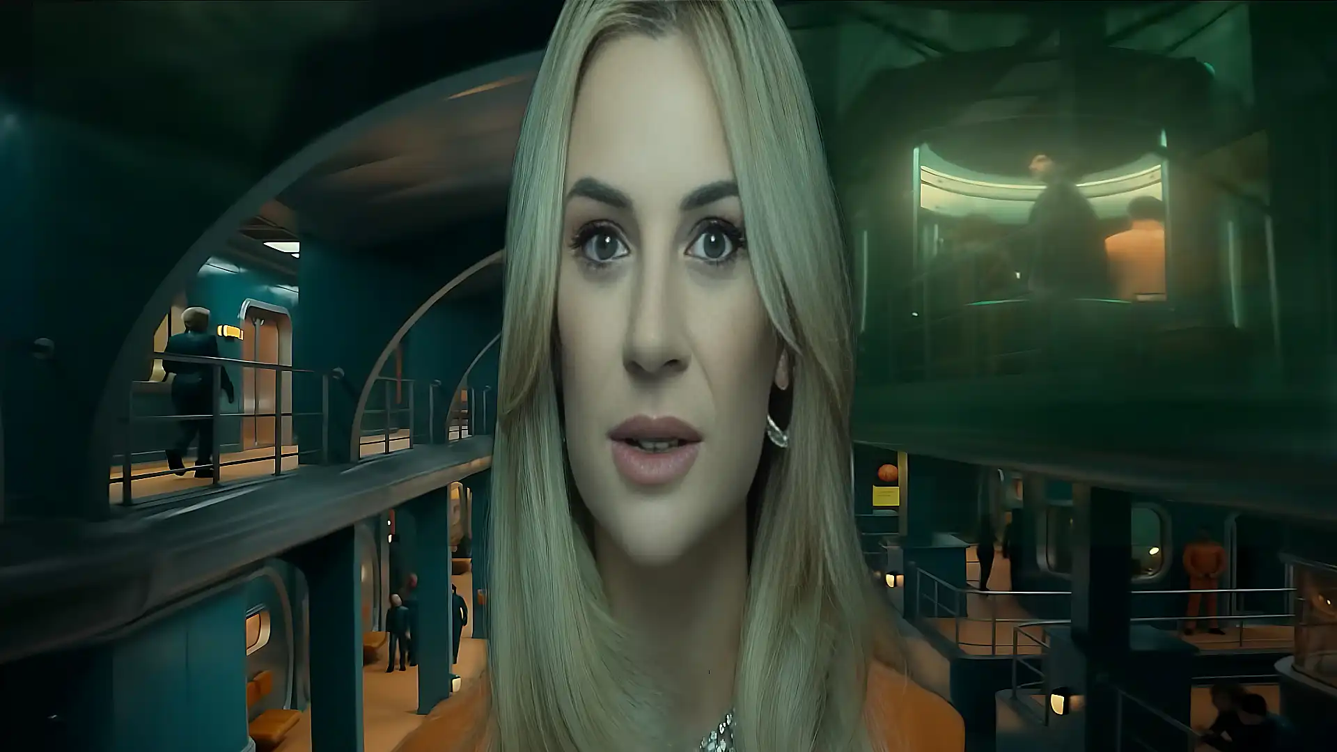 Netflix estrena hoy viernes 19 de septiembre los 8 capítulos de la serie El Refugio Atómico