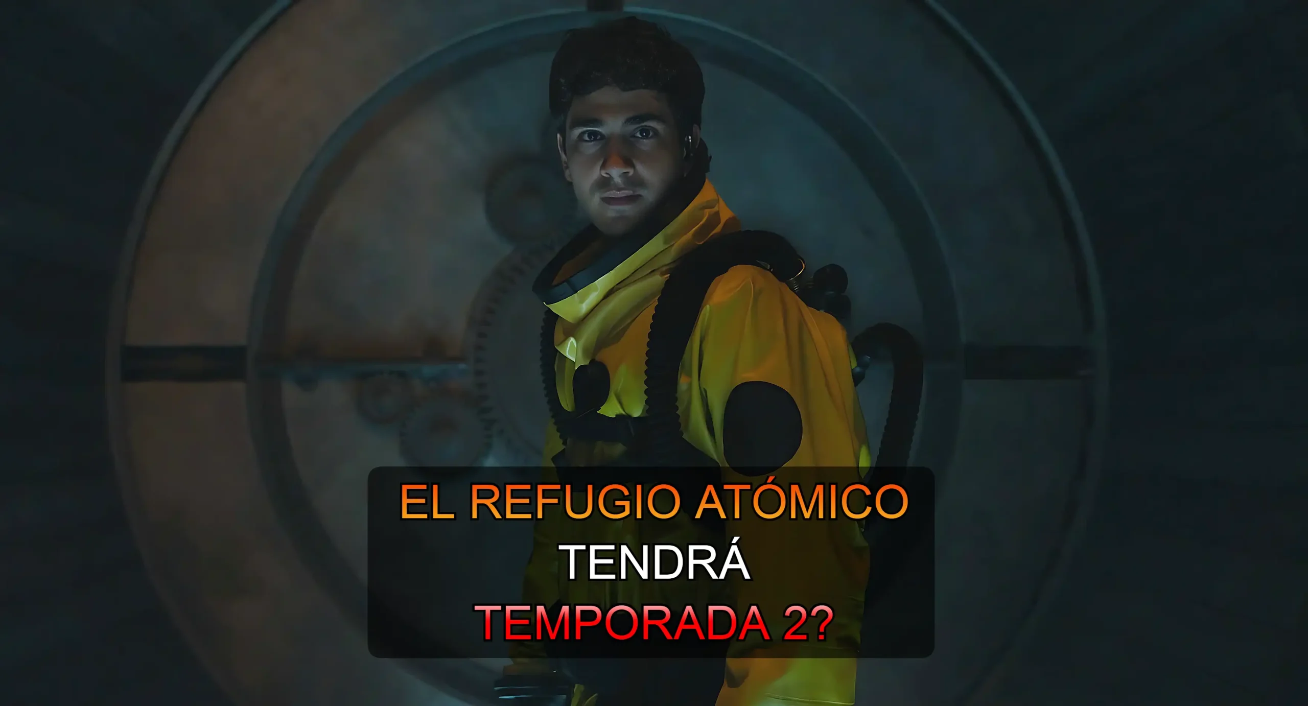 ¿Renovará netflix el refugio atómico para una temporada 2?