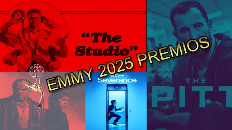Emmy 2025 series más premiadas