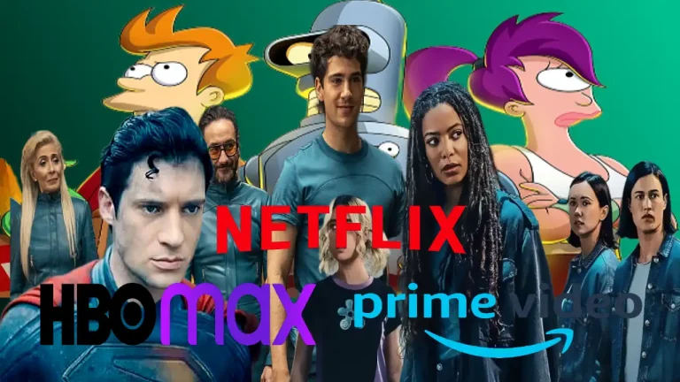 Estrenos fin de semana 19 septiembre destaca el refugio atómico, superman, gen v y futurama