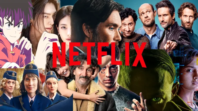 Estrenos netflix semana del 29 de septiembre al 5 de octubre 2025