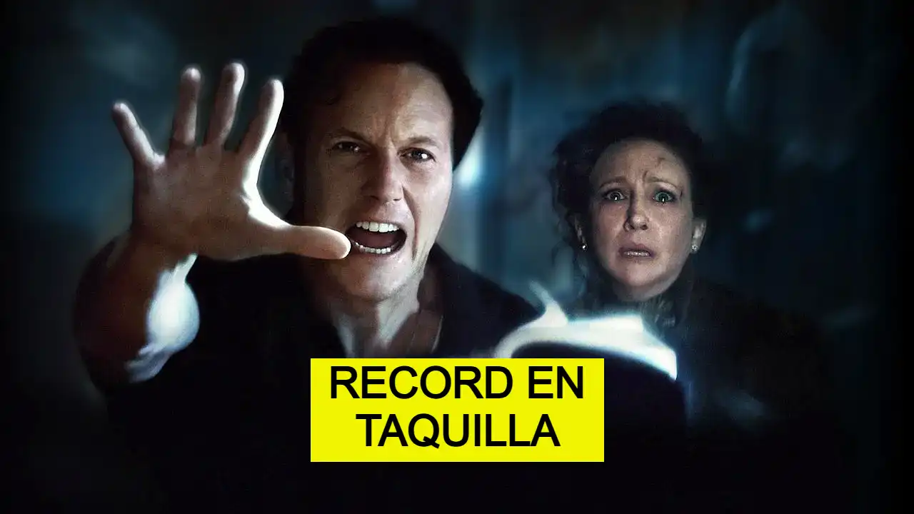 Expediente Warren El Último Rito rompe récords en su estreno con 8,5 millones