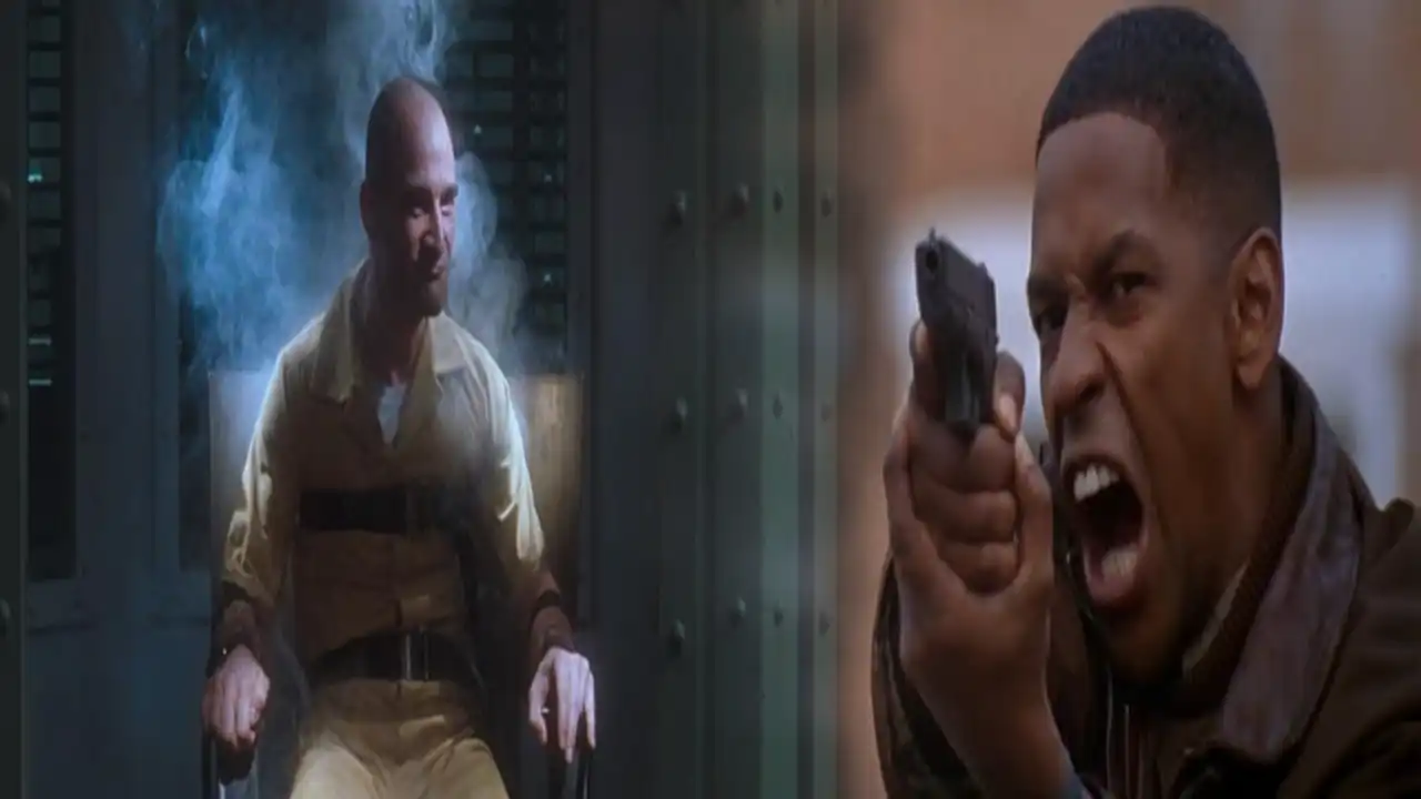 Fallen (1998) disponible en netflix