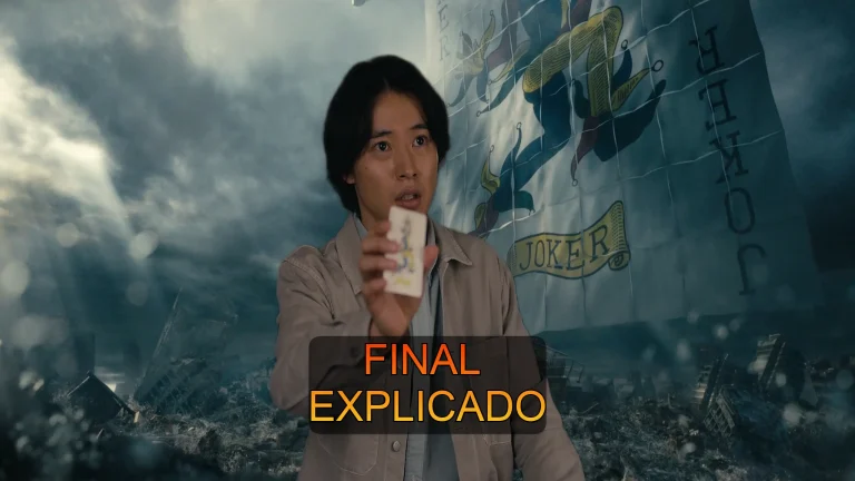 Final explicado Alice in borderland temporada 3 que pasa con Arisu