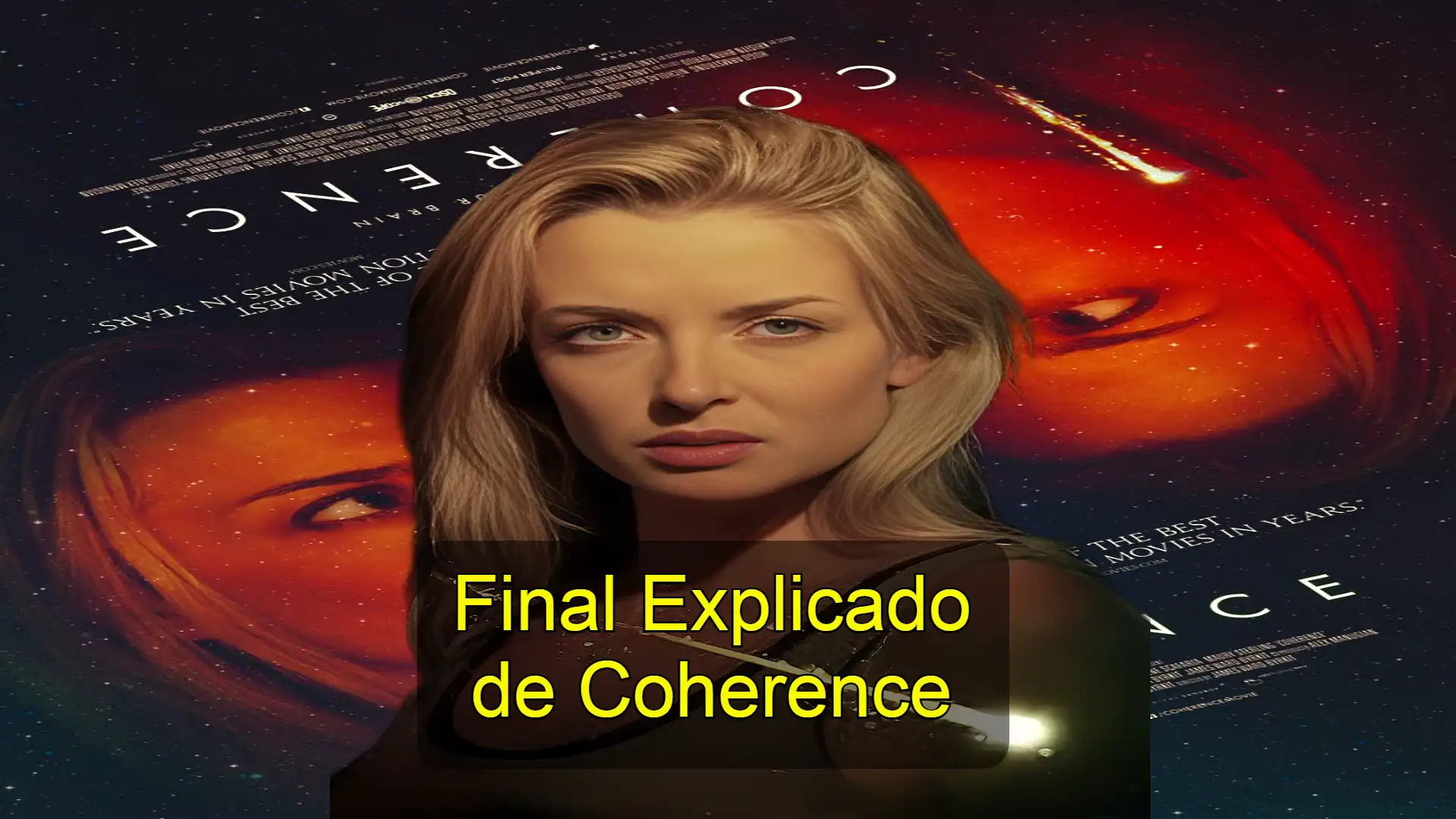 Final explicado Coherence película 2013