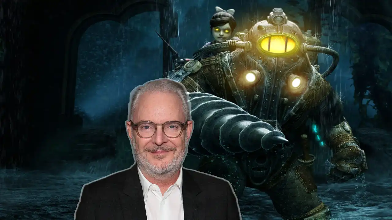 Francis Lawrence dirigirá Bioshock
