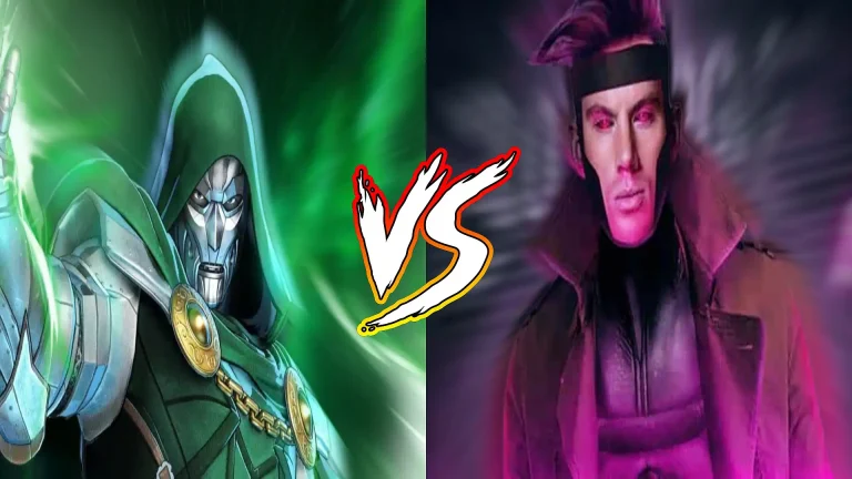 Channing tatum revela que Gambito se peleará con Doctor Doom