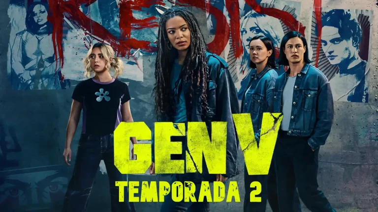 Gen V temporada 2 se estrena hoy