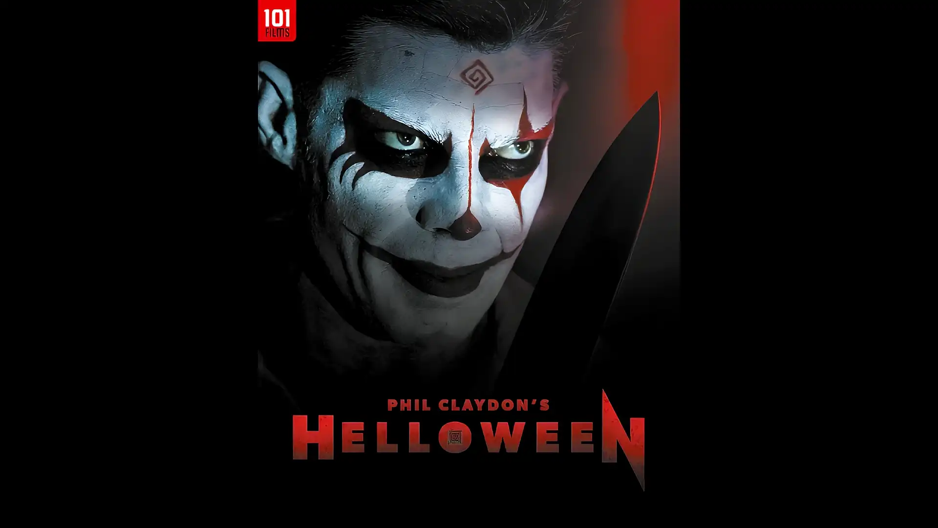Helloween película de payasos asesinos