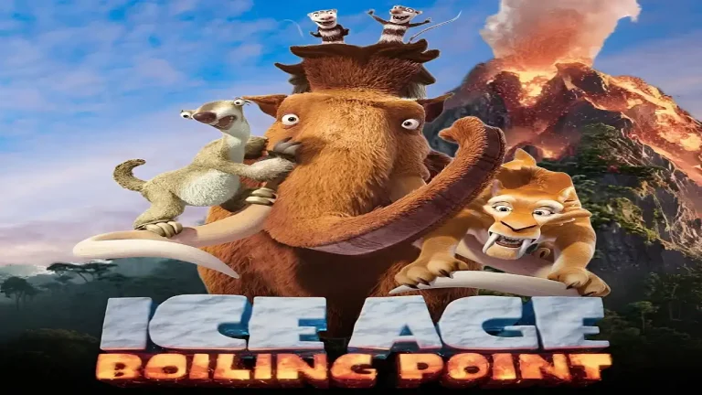 Ice age 6 Boiling point novedades y nueva fecha de estreno