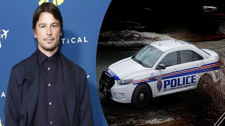 Josh Hartnett hospitalizado tras sufrir un accidente de coche tras rodaje de serie
