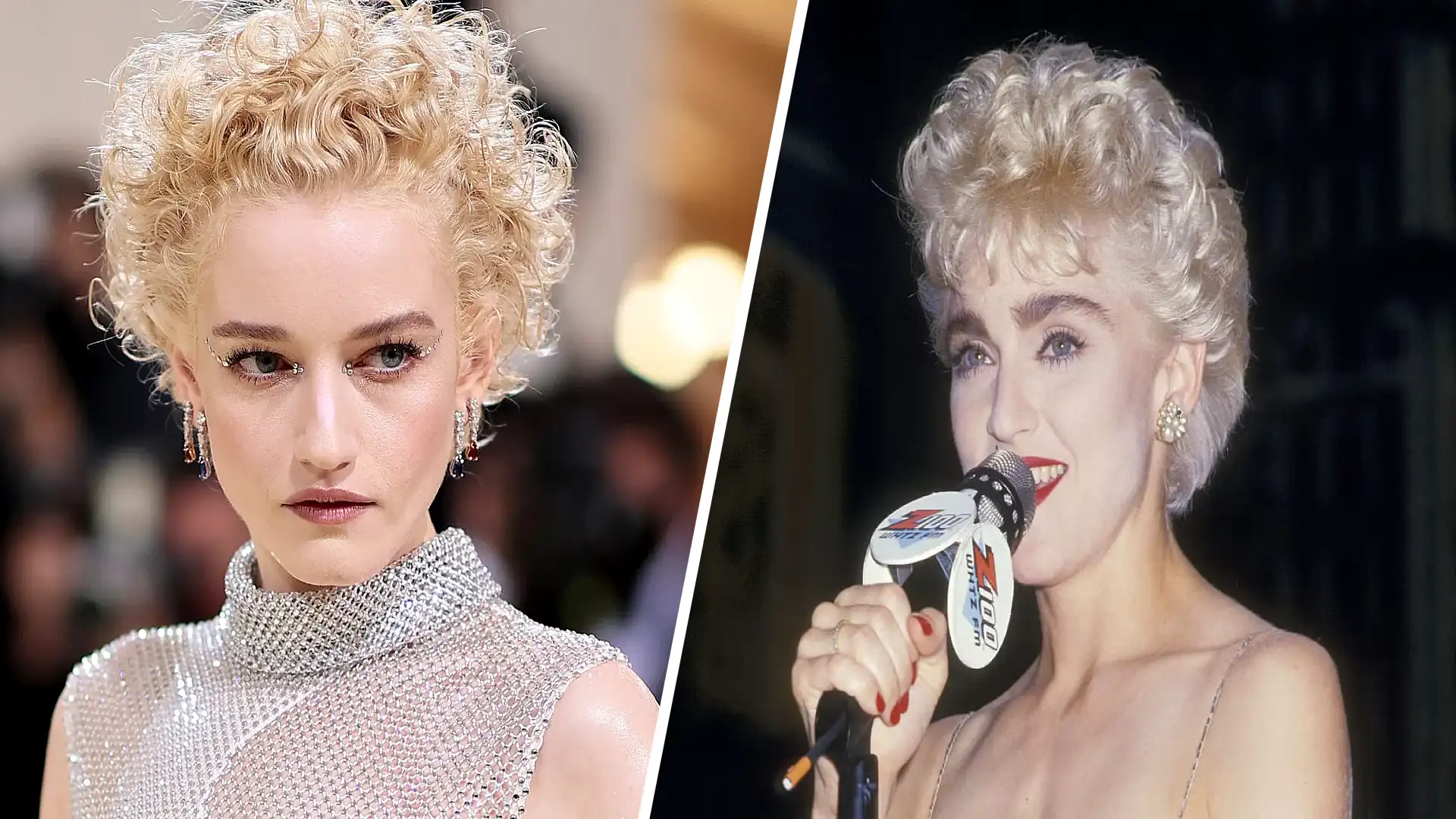 Julia Garner protagonista de biopic de Madonna